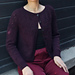 Wheat Cardigan pattern 
