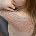 Amelia Pullover pattern 