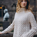 Irina Sweater pattern