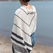Bias Shawl pattern