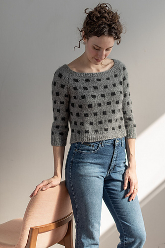 Pixel Pullover photo 5