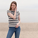 Striped Tee pattern 