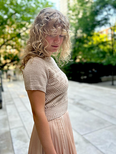 Florencia - Claudia Quintanilla - EweKnit Toronto