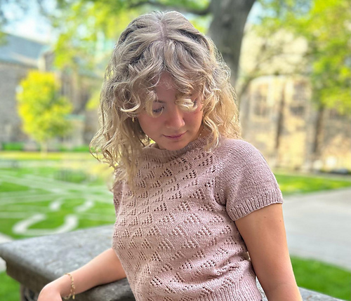 Florencia - Claudia Quintanilla - EweKnit Toronto