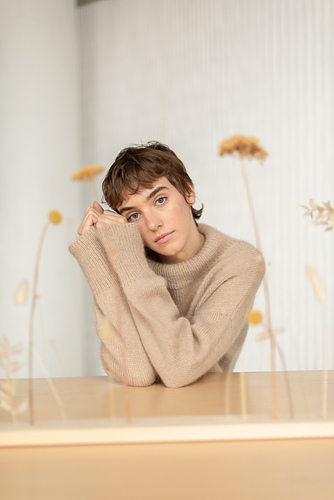 Daisy Genser - Claudia Quintanilla - EweKnit Toronto