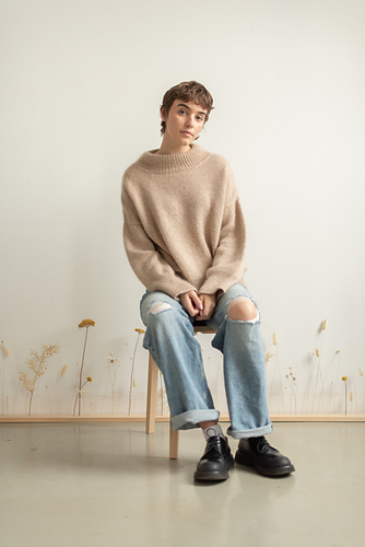 Daisy Genser - Claudia Quintanilla - EweKnit Toronto