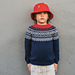 Marius Sweater Junior 2 pattern 
