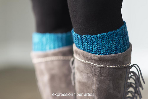 Bridgette Boot Toppers
