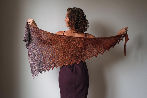 Ravelry: Satis pattern by Janica York Carter