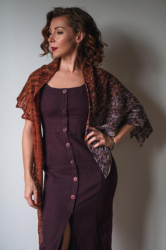 Ravelry: Satis pattern by Janica York Carter