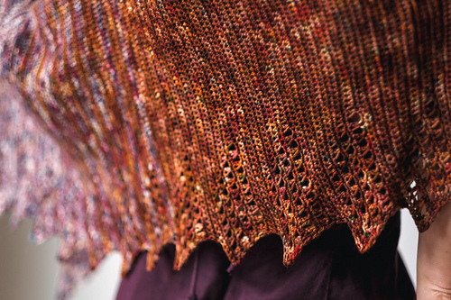 Ravelry: Satis pattern by Janica York Carter