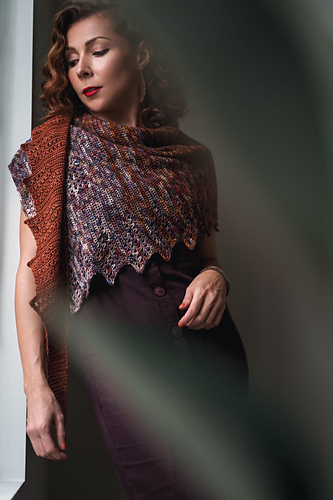 Ravelry: Satis pattern by Janica York Carter