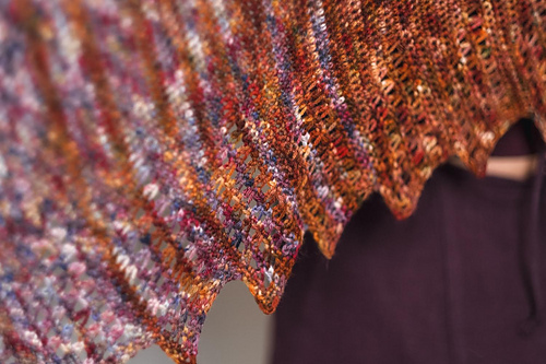 Ravelry: Satis pattern by Janica York Carter