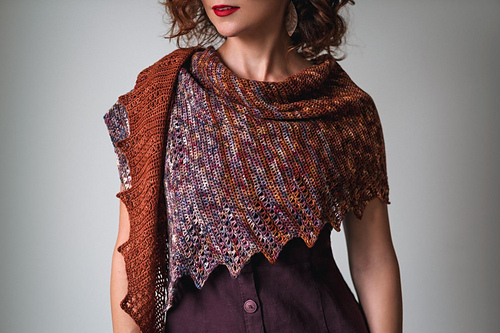 Ravelry: Satis pattern by Janica York Carter
