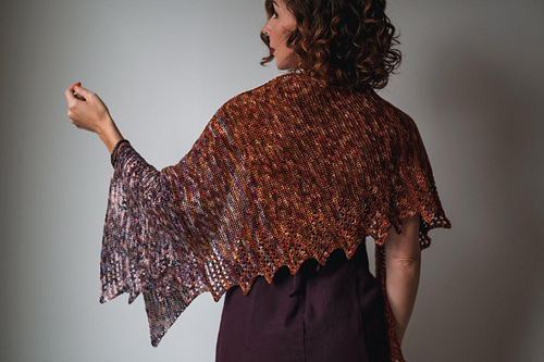 Ravelry: Satis pattern by Janica York Carter