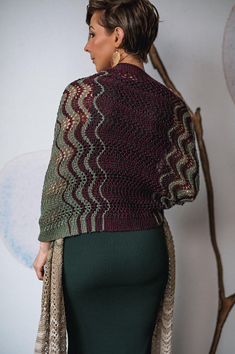 Ravelry: Entangle pattern by Expression Fiber Arts