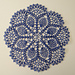 Petite Pineapple Doily photo 3