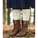 Clair Leg Warmers pattern 