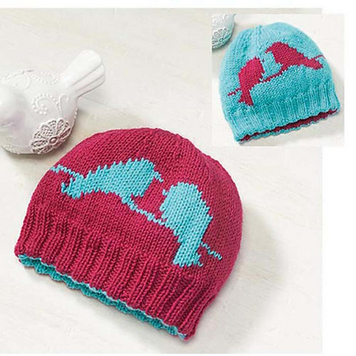 Ravelry Portia Hat pattern by Rae Blackledge