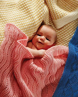 Ravelry knitting patterns discount for baby blankets