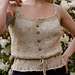 Agnes Camisole pattern