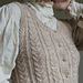 Bela Vest pattern 