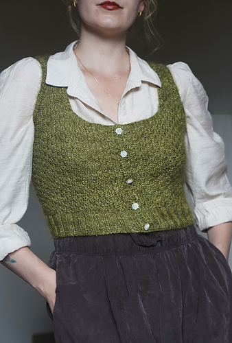 The Shire Vest