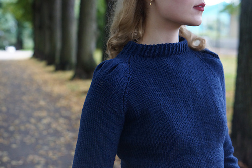 Alley-genser - Fabel Knitwear
