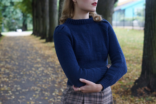 Alley-genser - Fabel Knitwear