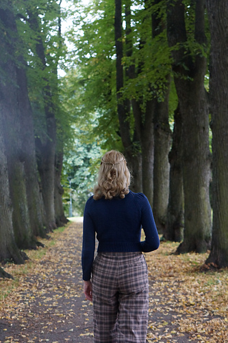 Alley-genser - Fabel Knitwear