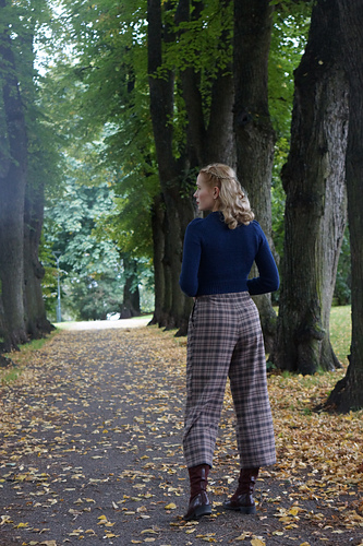 Alley-genser - Fabel Knitwear