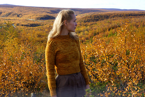 Alley-genser - Fabel Knitwear