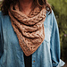 Willow Breeze Cowl pattern 