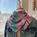 Solstice Shawl pattern 
