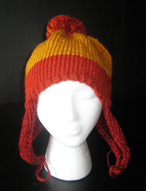 Ravelry: The Ultimate Jayne Hat pattern by Shirley of Faery Design