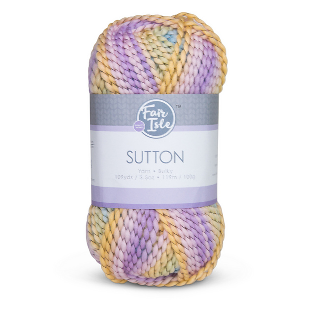 Ravelry Fair Isle Yarn Sutton