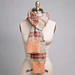 Sweater Sleeve Scarf pattern 