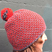 Wintery Mix Hat pattern 