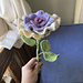 Crocheted Thai roses photo 3