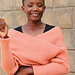 Pixel wrap sweater scarf pattern 