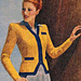 Tailored Cardigan pattern