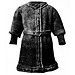 A Long Coat pattern 