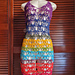 Leilani Crochet Dress pattern 