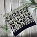 Gothic Garden Cowl pattern 