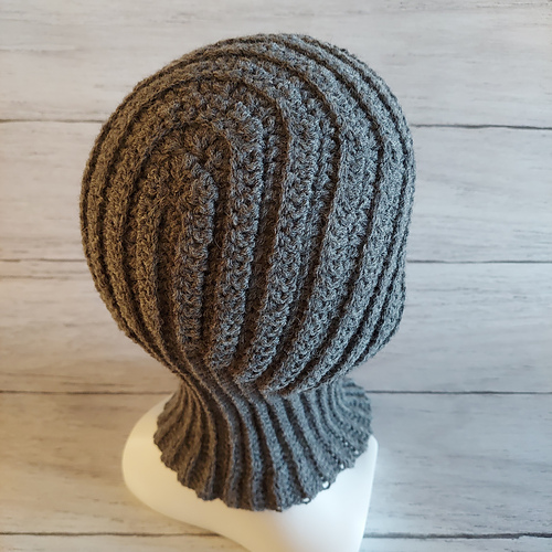 Fullansikt Fitted Skimassasje-maske - 