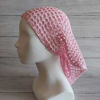 Mesh Kerchief