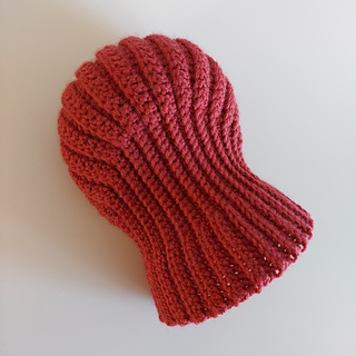 Dog Balaclava Snood Hat
