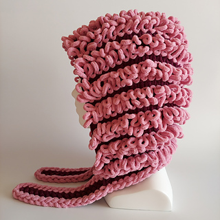 Furry Winter Hood