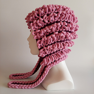Winter Bonnet Hat