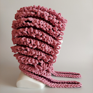 Furry Winter Hood